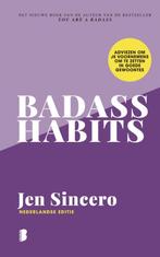 Badass habits 9789022596944 Jen Sincero, Verzenden, Gelezen, Jen Sincero
