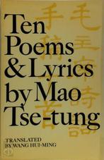 Ten Poems and Lyrics by Mao Tse-tung, Nieuw, Nederlands, Verzenden