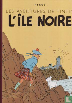 Kuifje - Lile noire  - 1996, Boeken, Stripverhalen, Zo goed als nieuw, Eén stripboek, Verzenden