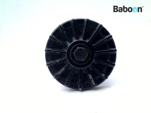 Afdekkap Oliefilter Kawasaki ZZR 1100 1990-1992 (ZZR1100, Motoren, Onderdelen | Kawasaki, Gebruikt, Verzenden
