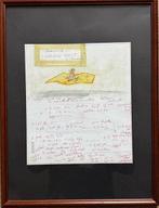 Panamarenko (1940-2019) - Vliegend tapijt