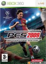 Pro Evolution Soccer 2009 (Xbox 360 Games), Games en Spelcomputers, Ophalen of Verzenden, Zo goed als nieuw