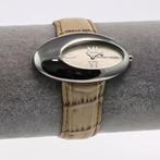 Optima - Swiss Made Watch - OSL119-SL-14 - Beige Strap -, Handtassen en Accessoires, Horloges | Heren, Nieuw