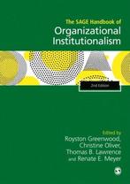 The SAGE Handbook of Organizational Institutionalism - Chris, Verzenden