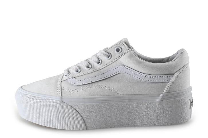 Vans Sneakers in maat 38 Wit | 5% korting, Kleding | Dames, Schoenen, Wit, Zo goed als nieuw, Sneakers, Verzenden