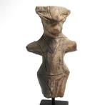 Neolithisch Terracotta Figuur
