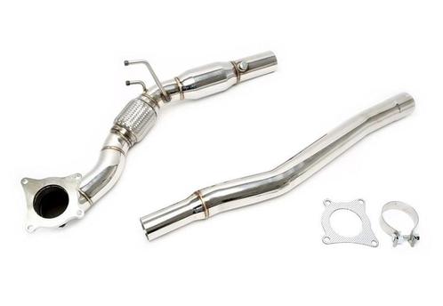Downpipe with Kat Audi A3 / S3 (8P), TT-S (8J) / VW Golf VI, Autos : Divers, Tuning & Styling, Envoi