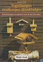 Vogelhuisjes, nestkastjes, drinkbakjes / Kado-boek Zech, Verzenden, Gelezen, Zech