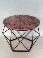 Rob VanMore - Tea-time Bricks by Hermes - ø50cm, Antiek en Kunst