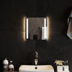 vidaXL Miroir de salle de bain à LED 30x30 cm