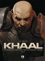 Khaal hc01. kronieken van een intergalactische keizer, Boeken, Stripverhalen, Verzenden, Zo goed als nieuw, Stephane Louis