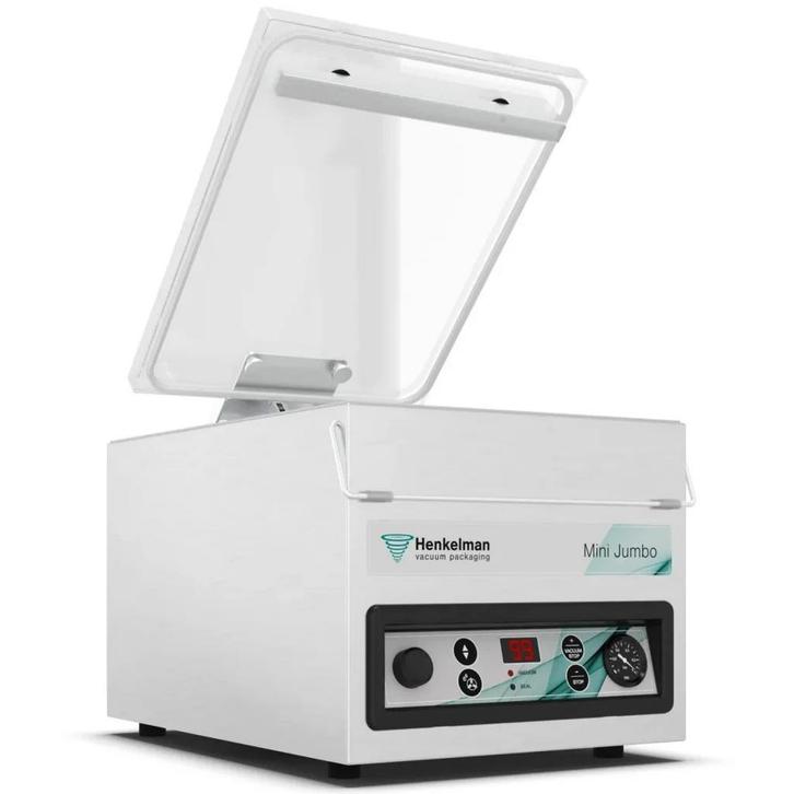 Vacumeermachine | MINI JUMBO | Seallengte 280mm | Sealkamer, Zakelijke goederen, Horeca | Keukenapparatuur, Nieuw in verpakking