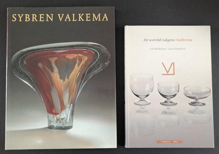 Lesley Jackson - Musée de verre Liege - Sybren Valkema - The, Antiek en Kunst, Antiek | Glaswerk en Kristal
