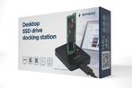 Docking station M.2 SSD SATA dockingstation USB 3.0 hardesch, Computers en Software, Verzenden, Nieuw