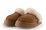 Ugg Pantoffels in maat 39 Bruin, Verzenden, Pantoffels of Sloffen