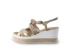 Nero Giardini Sandalen in maat 37 Bruin | 5% extra korting, Bruin, Verzenden, Nieuw, Sandalen of Muiltjes