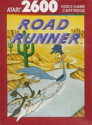 Road Runner-Standaard (Atari 2600) Gebruikt, Games en Spelcomputers, Games | Atari, Ophalen of Verzenden