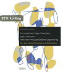 Inclusief verhalend werken met mensen met een verstandelijke, Boeken, Studieboeken en Cursussen, Verzenden, Zo goed als nieuw