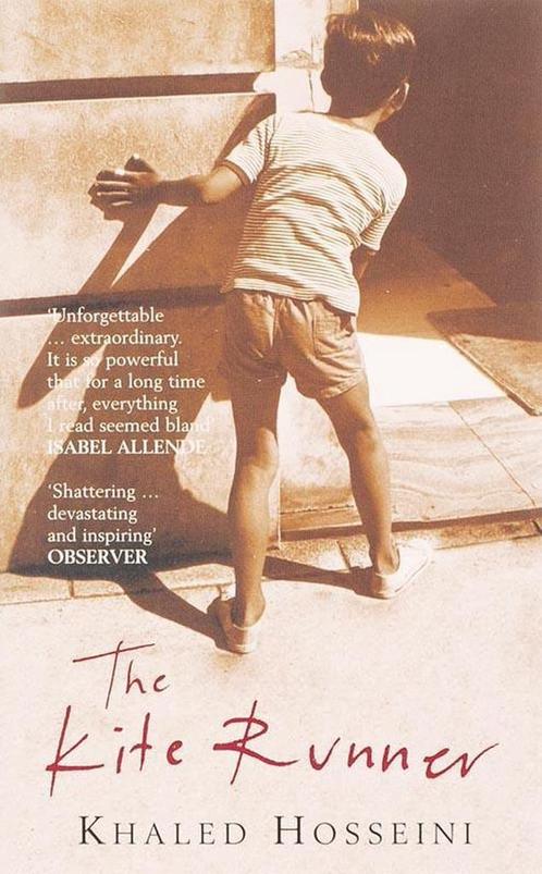 Kite Runner, The / druk 1 9780747573395 Khaled Hosseini, Boeken, Taal | Engels, Gelezen, Verzenden