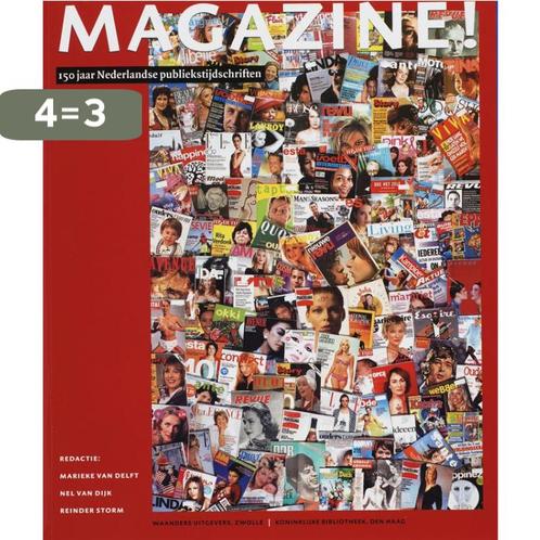 Magazine! 9789040082740, Boeken, Politiek en Maatschappij, Zo goed als nieuw, Verzenden