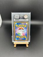 Pokémon - 1 Graded card - Bulbasaur AR - Perfect subgrades, Nieuw