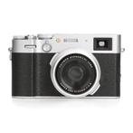 Fujifilm X100VI Zilver, Audio, Tv en Foto, Fotocamera's Digitaal, Ophalen of Verzenden
