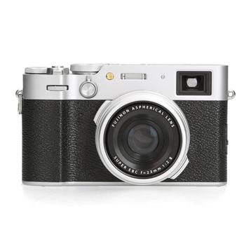 Fujifilm X100VI Zilver beschikbaar voor biedingen