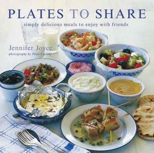 Plates to Share 9781845976293 Jennifer Joyce, Boeken, Taal | Engels, Zo goed als nieuw, Verzenden