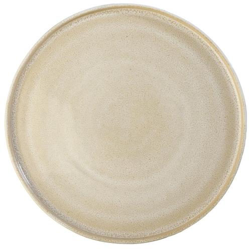 Borden | SHADOW | Keramiek | Antracietgrijs | 4 Stuks |, Zakelijke goederen, Horeca | Keukenapparatuur, Nieuw in verpakking, Verzenden
