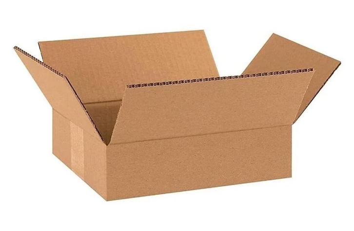 Verzenddozen - kartonnen dozen - 60x40x20cm - 3 laags 10..., Doe-het-zelf en Bouw, Kratten en Dozen, Nieuw, Ophalen of Verzenden