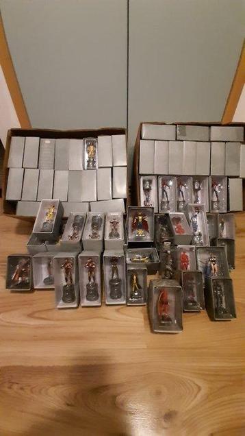 Eaglemoss - Figure - 147 Figurek Marvel (147) - en métal en