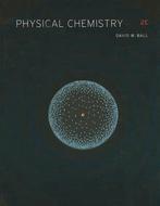 Physical Chemistry 9781133958437 David Ball, Boeken, Verzenden, Gelezen, David Ball