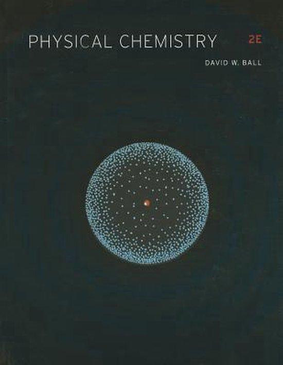 Physical Chemistry 9781133958437 David Ball, Boeken, Taal | Engels, Gelezen, Verzenden
