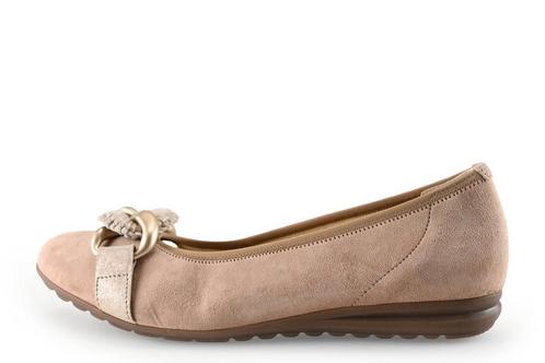 Gabor Instappers in maat 41 Overig | 5% extra korting, Kleding | Dames, Schoenen, Overige kleuren, Zo goed als nieuw, Instappers