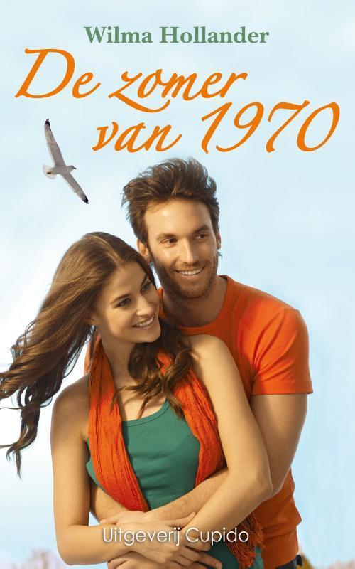 De zomer van 1970 9789462042667 Wilma Hollander, Boeken, Romans, Gelezen, Verzenden