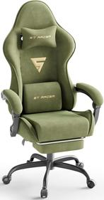 Ergonomische Bureaustoel -  Office Chair - Gamestoel - Volwa, Huis en Inrichting, Verzenden, Nieuw