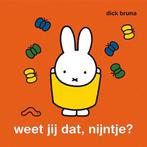 Weet jij dat, Nijntje? 9789056476229 Dick Bruna, Livres, Livres pour enfants | 0 an et plus, Verzenden, Dick Bruna