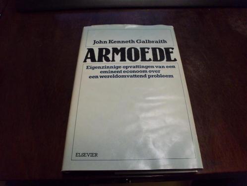 Armoede 9789010029164 Galbraith, Boeken, Overige Boeken, Gelezen, Verzenden