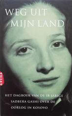 Weg uit mijn land 9789069743752 Sadbera Gashi, Boeken, Verzenden, Gelezen, Sadbera Gashi
