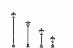 Hyundai Lighting – Klassieke lantaarnpaal op zonne-energi., Tuin en Terras, Nieuw, Verzenden