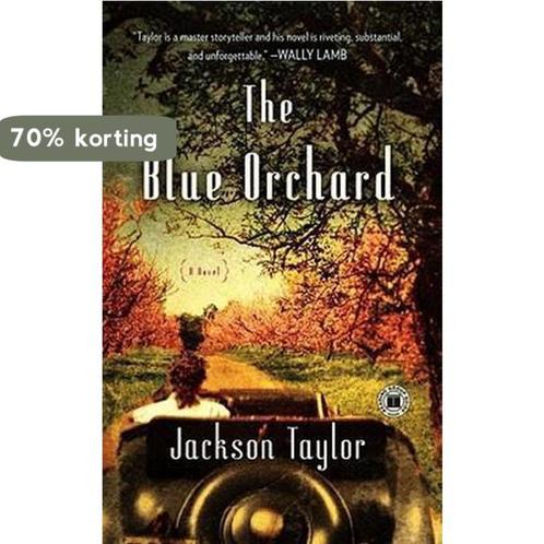 The Blue Orchard 9781416592945 Jackson Taylor, Boeken, Overige Boeken, Gelezen, Verzenden