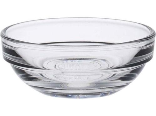 Veiling - Kom 6cl  Gehard Glas 4-delig, Huis en Inrichting, Keuken | Servies, Nieuw