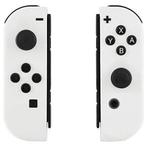 Originele Nintendo Switch Joy Con Wit OLED, Consoles de jeu & Jeux vidéo, Ophalen of Verzenden