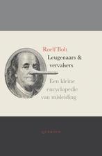 Leugenaars en vervalsers 9789021439440 Roelf Bolt, Verzenden, Gelezen, Roelf Bolt
