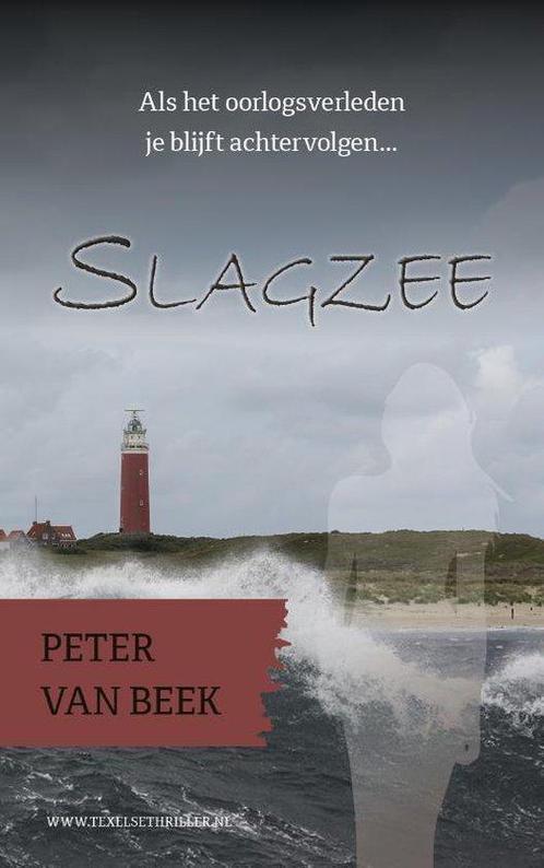 Texelse thrillers  -   Slagzee 9789492435088, Livres, Thrillers, Envoi