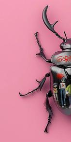 F2B - Beetle Gorillaz 1I8