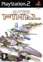 R Type Final (PS2 Games), Ophalen of Verzenden, Zo goed als nieuw