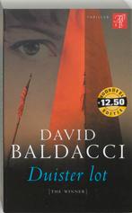 Duister Lot 9789022991251, Livres, David Baldacci, David Baldacci, Verzenden