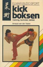 Kickboksen / Elmar budo sport 9789061205890 A. van der Veere, Verzenden, Gelezen, A. van der Veere