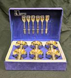 Motta - Kelk (12) - Inox 18 / 10 - IJsbekerset